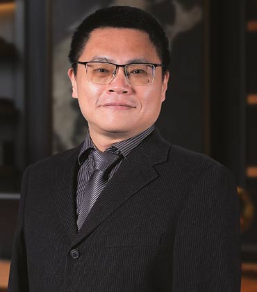 DD Hu, FOCI | Telecom Business Review | Fiber Optical Passive Components Manufacturing Company of the Year in APAC 2025