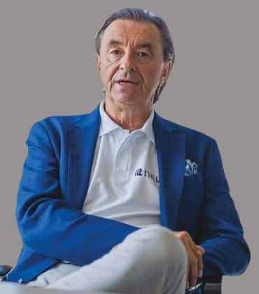Gerald H. Haidl, NEWCON | Telecom Business Review | Top BSS/OSS Solutions Companies in Europe