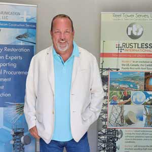 Wes Parsons, Reel Broadband LLC | Telecom Business Review | Featured Vendors (July - Sept)