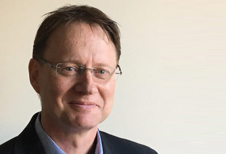 Paul Downey, Manufacturing Marketing Manager, Nokia [HEL: NOKIA] | Telecom Business Review