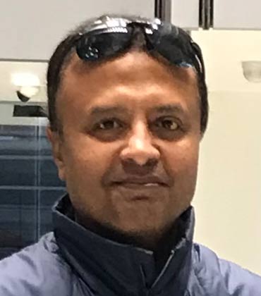Prakash Rajen