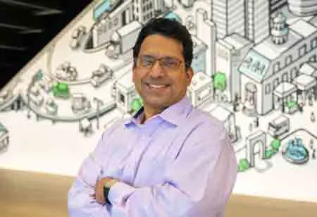 Parantap Lahiri, VP, Network and Datacenter Engineering at eBay | Agri Business Review