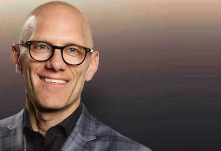 Chuck Koskovich, Chief Operations Officer, TELUS International | Agri Business Review