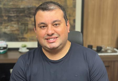 William Andrade, Chief Technology Officer, Paschoalotto | Telecom Business Review