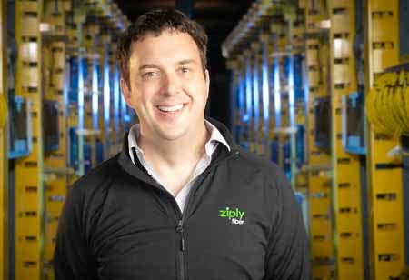 John van Oppen, Vice President, Network, Ziply Fiber | Agri Business Review