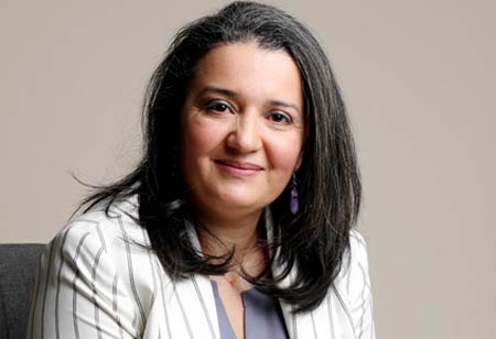 Yasmina Elotmani, Senior Manager of Architecture and Product Management, CN | Telecom Business Review