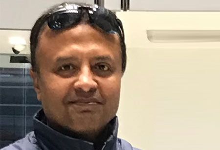 Prakash Rajen, Head – Telecommunications, Royal Bank of Canada, Sydney/Australia | Agri Business Review