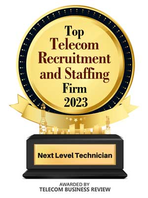 Top 10 Telecom Recruitment and Staffing Firms - 2023