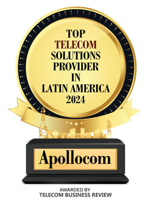Top 10 Telecom Solutions Providers in Latin America - 2024