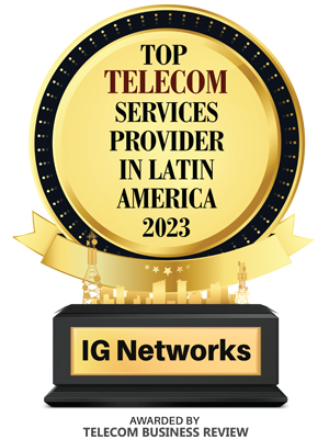 Top 10 Telecom Services Companies in Latin America - 2023
