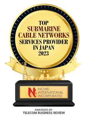 Top 5 Submarine Cable Networks Services Companies in Japan - 2023